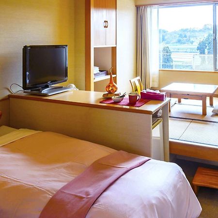 Hotel Symphony Annex Sagae Onsen Eksteriør bilde