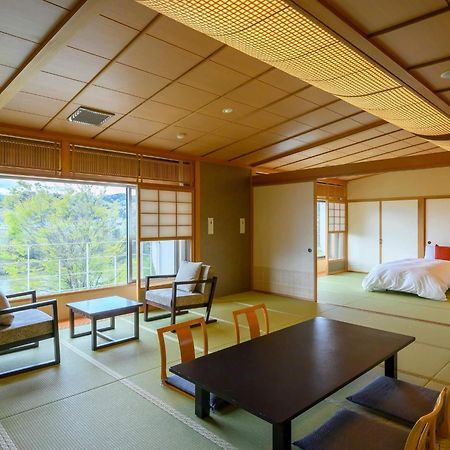 Hotel Symphony Annex Sagae Onsen Eksteriør bilde