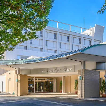 Hotel Symphony Annex Sagae Onsen Eksteriør bilde