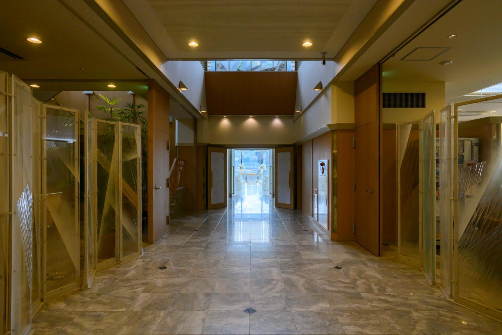 Hotel Symphony Annex Sagae Onsen Eksteriør bilde