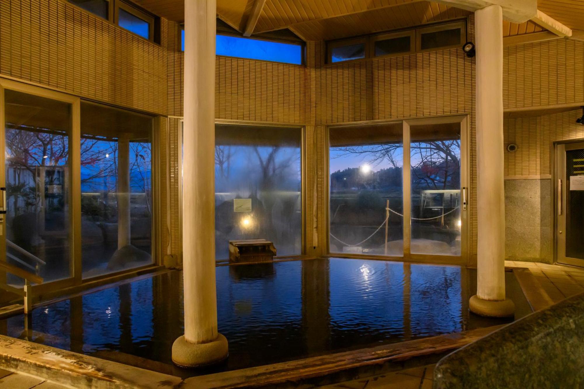 Hotel Symphony Annex Sagae Onsen Eksteriør bilde
