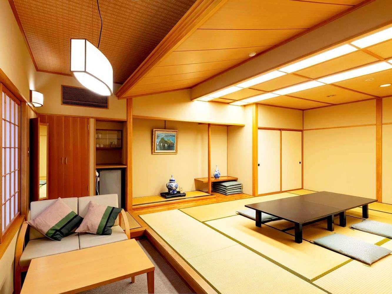 Hotel Symphony Annex Sagae Onsen Eksteriør bilde