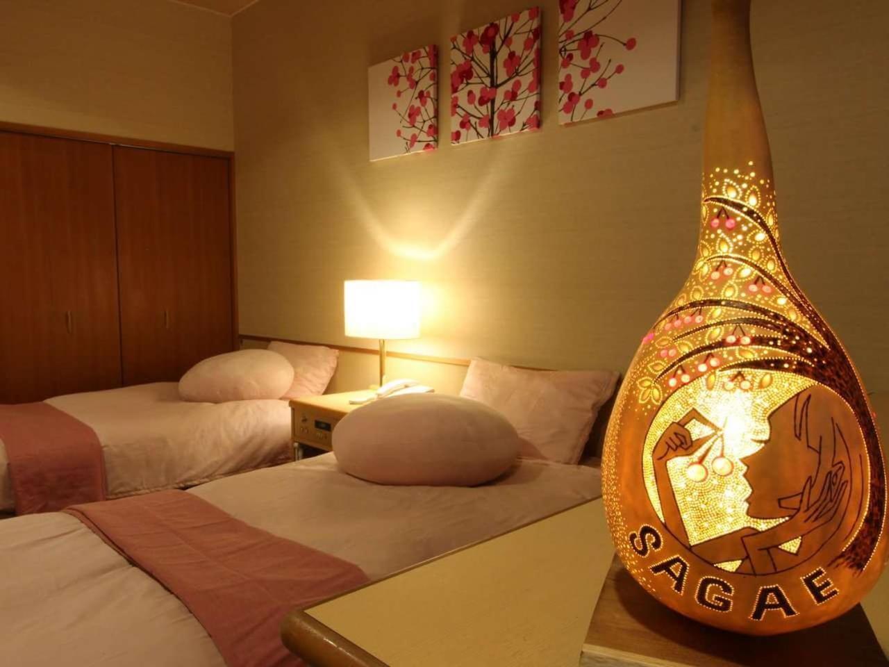 Hotel Symphony Annex Sagae Onsen Eksteriør bilde