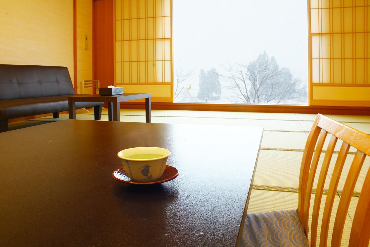 Hotel Symphony Annex Sagae Onsen Eksteriør bilde