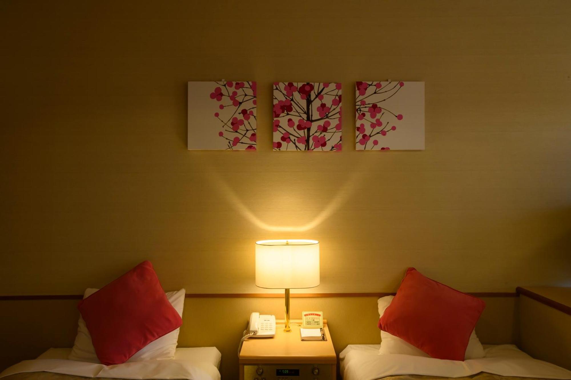 Hotel Symphony Annex Sagae Onsen Eksteriør bilde