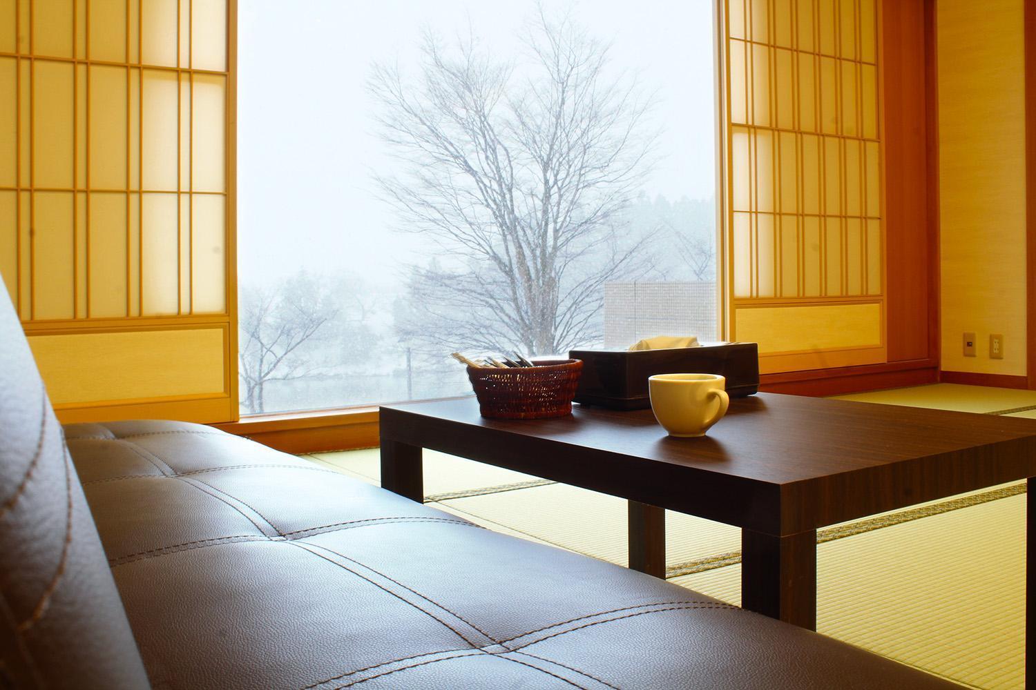 Hotel Symphony Annex Sagae Onsen Eksteriør bilde