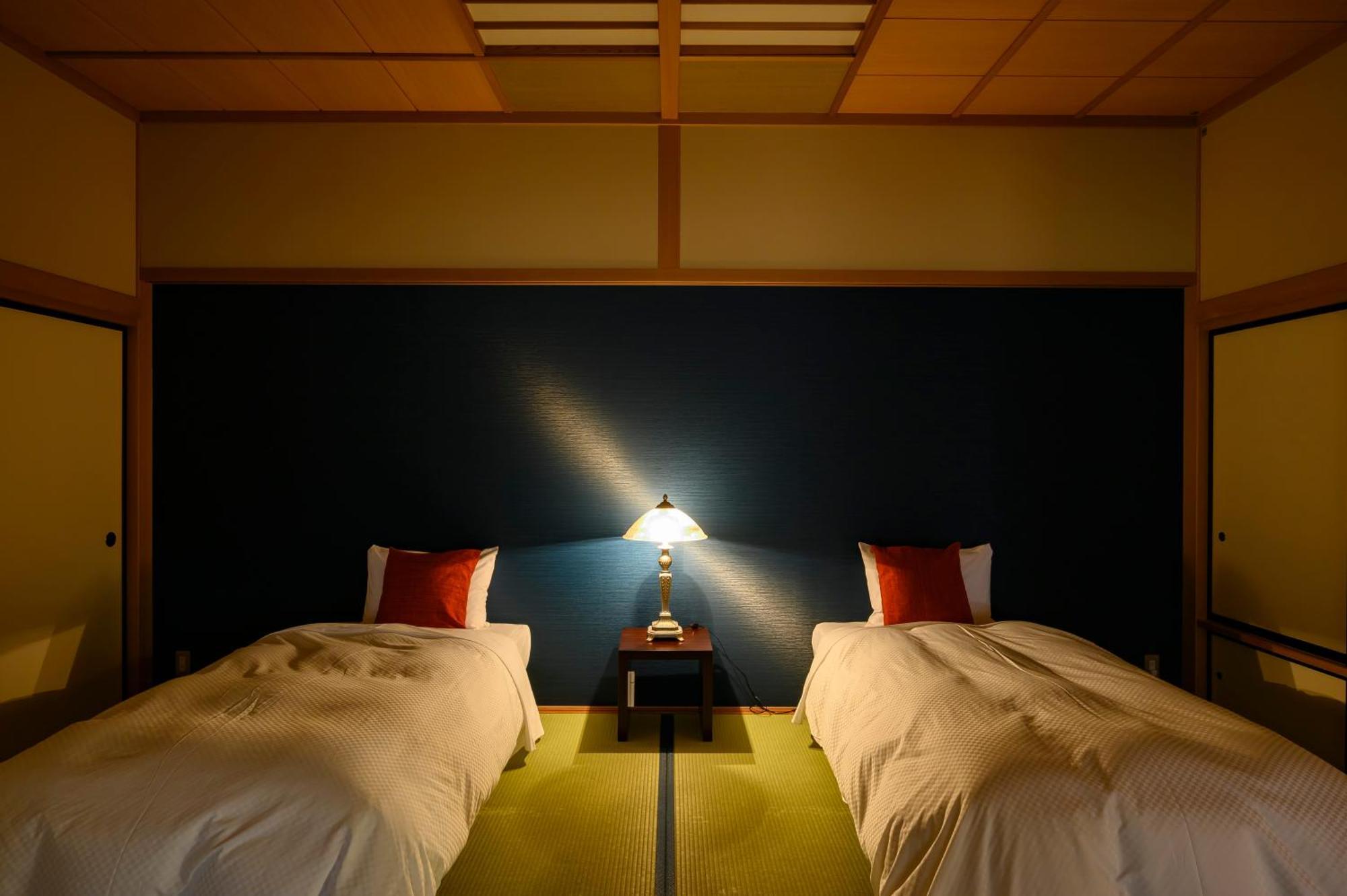 Hotel Symphony Annex Sagae Onsen Eksteriør bilde