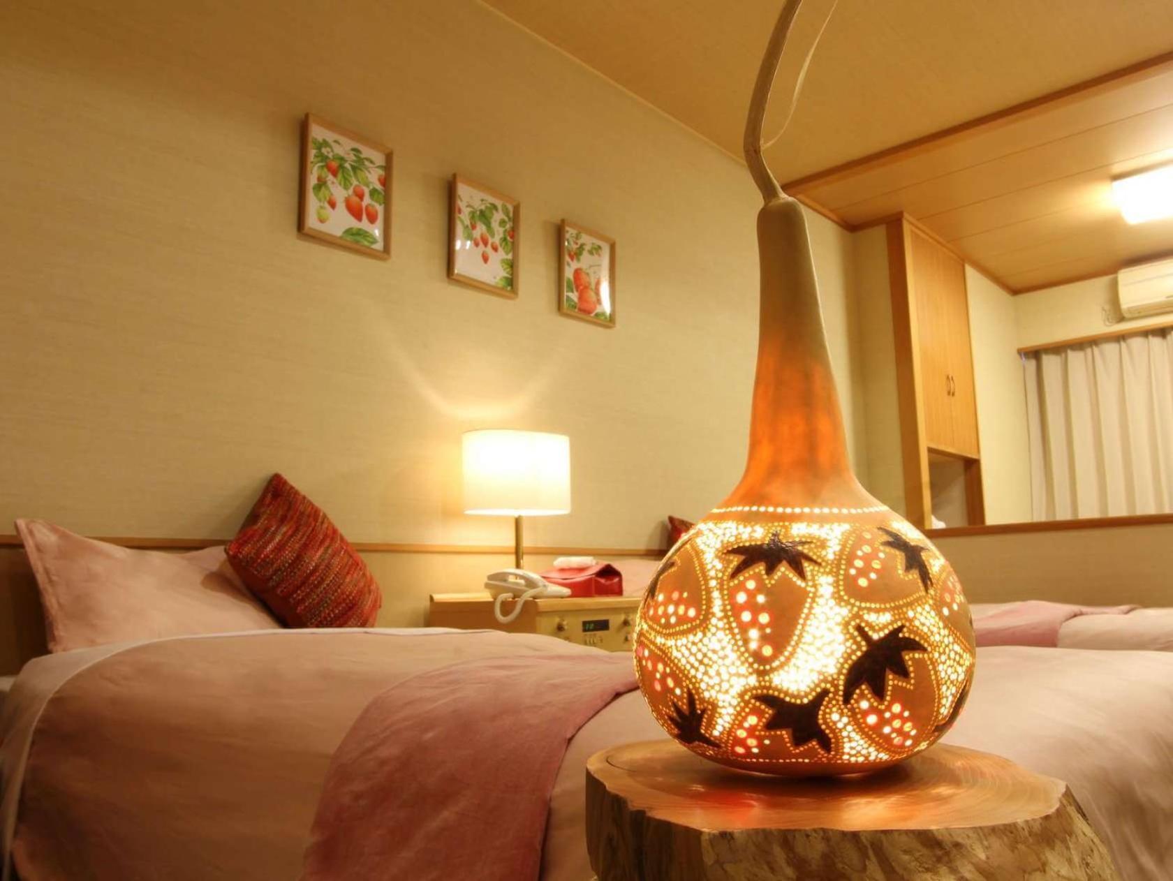 Hotel Symphony Annex Sagae Onsen Eksteriør bilde
