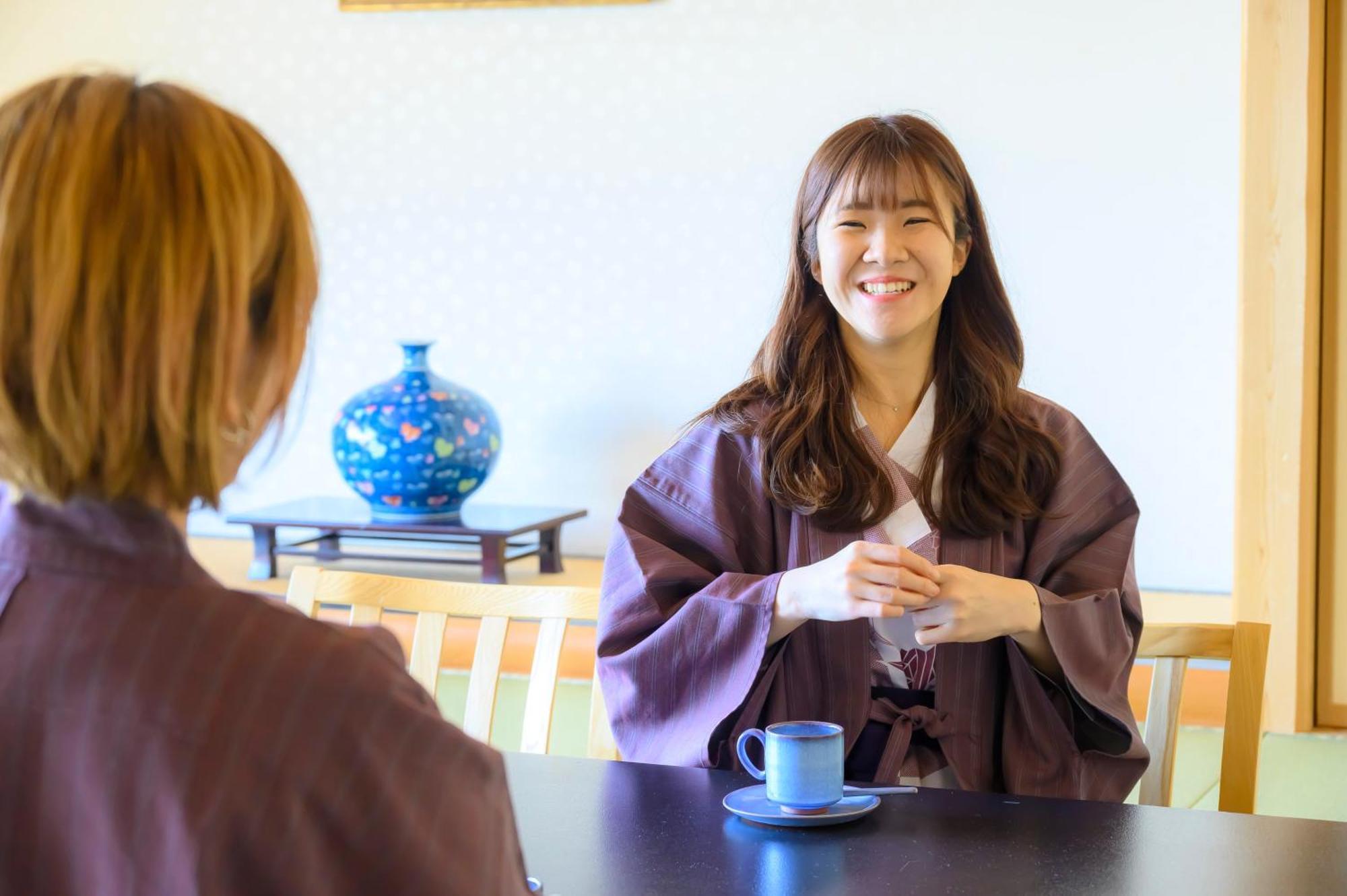 Hotel Symphony Annex Sagae Onsen Eksteriør bilde