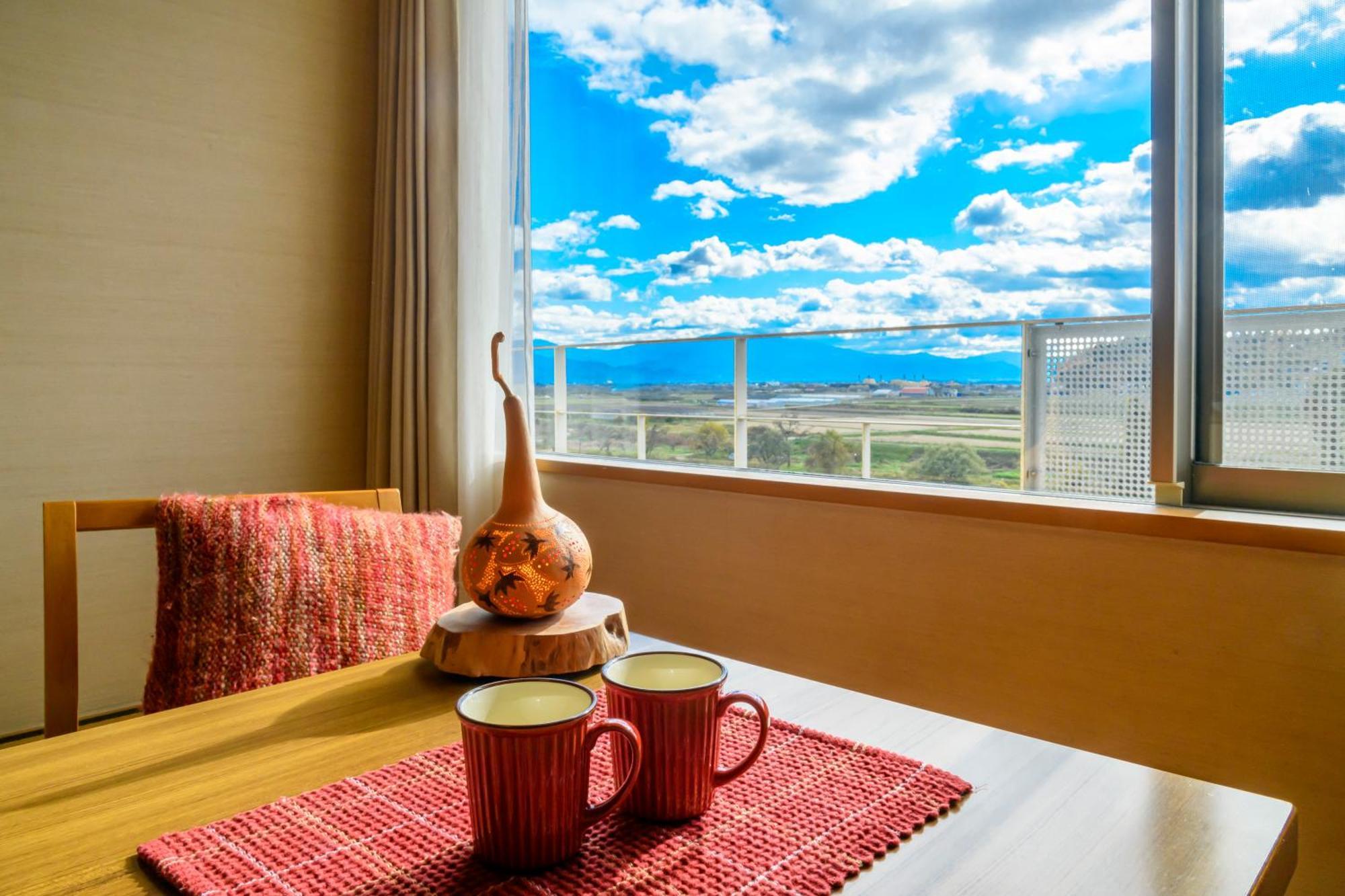 Hotel Symphony Annex Sagae Onsen Eksteriør bilde