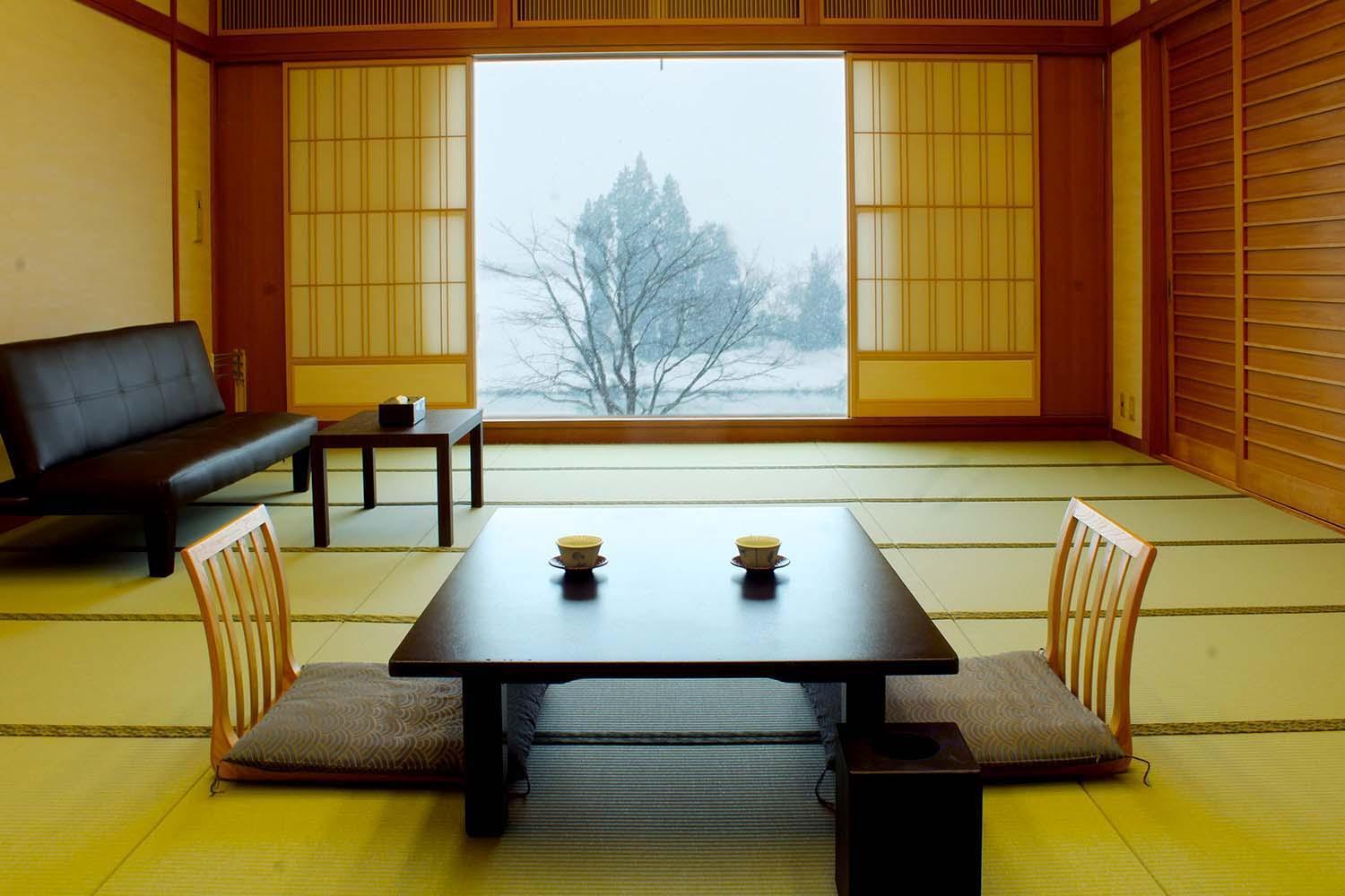 Hotel Symphony Annex Sagae Onsen Eksteriør bilde