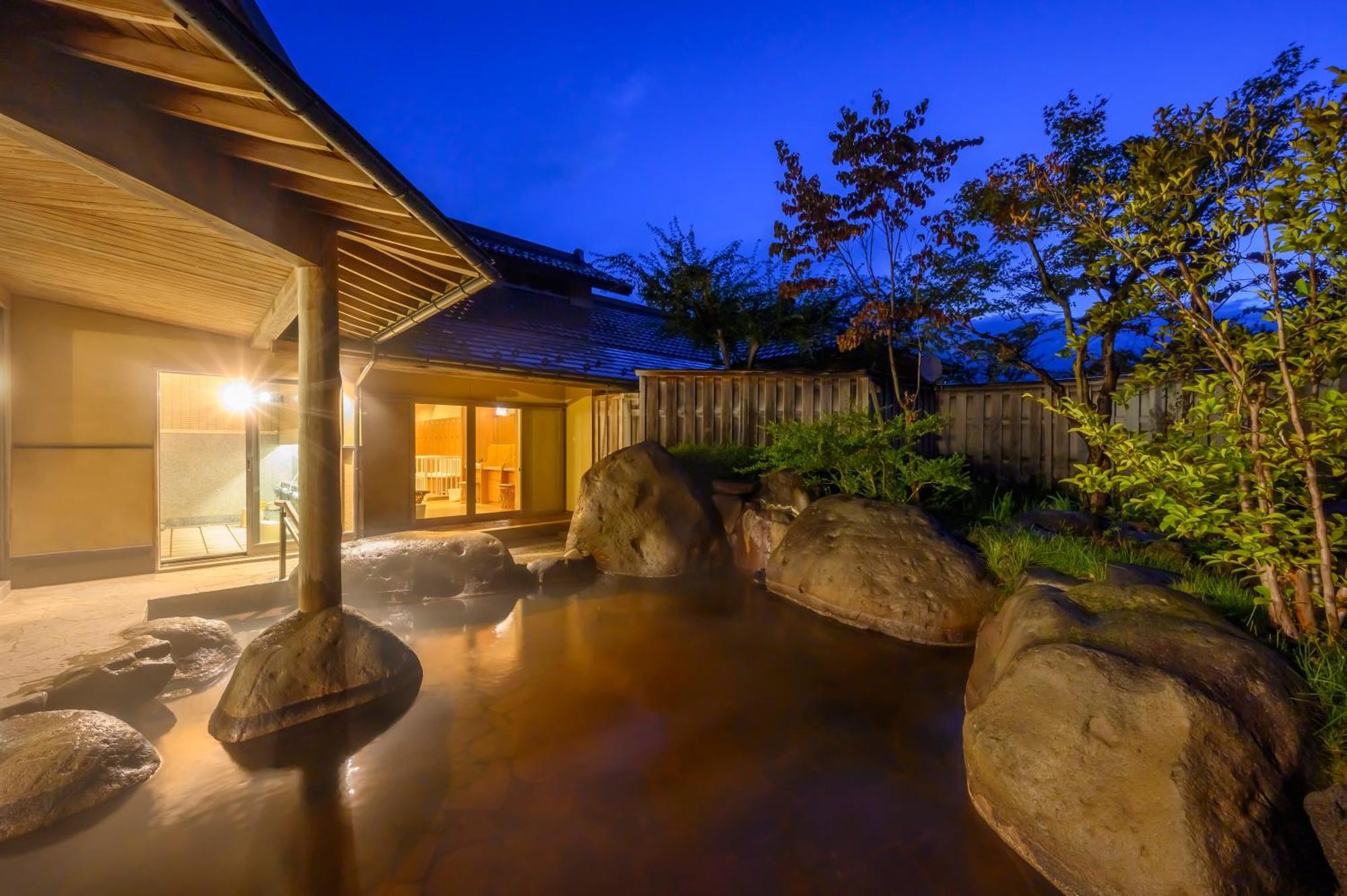 Hotel Symphony Annex Sagae Onsen Eksteriør bilde